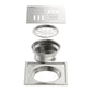 Essential - Auto Close Bowl With 6-Inch Floor Drain