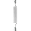 Telephonic Hose (White) - 2 Meters