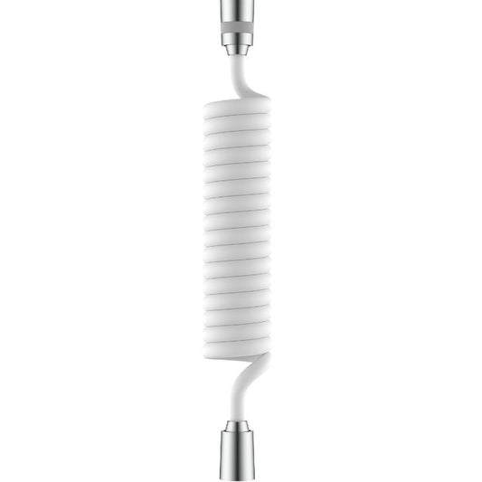 Telephonic Hose (White) - 2 Meters