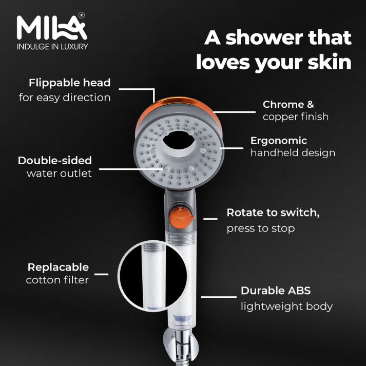 Aquaflex Hand Shower
