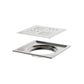 Essential - Floor Drain (2 Pcs Jali) 5X5 Inch