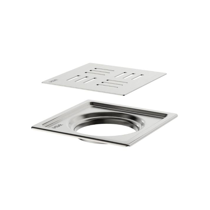 Essential - Floor Drain (2 Pcs Jali) 5X5 Inch