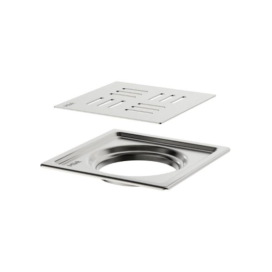 Essential - Floor Drain (2 Pcs Jali) 5X5 Inch