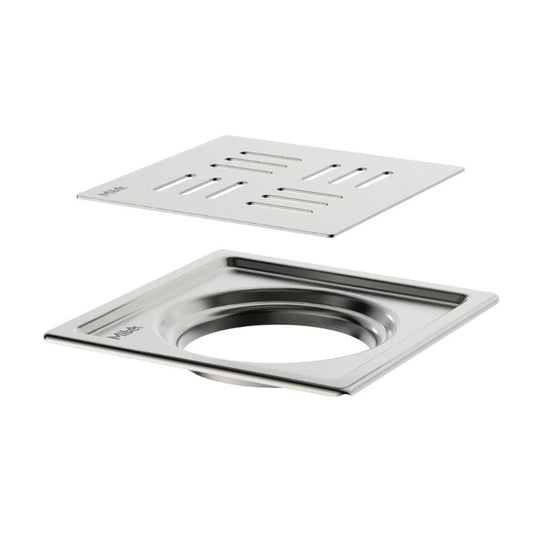 Essential - Floor Drain (2 Pcs Jali) 6X6 Inch