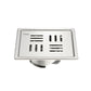 Essential - Auto Close Bowl With 5-Inch Floor Drain