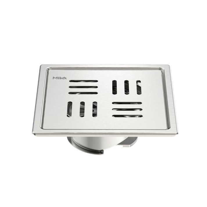Essential - Auto Close Bowl With 5-Inch Floor Drain