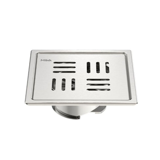 Essential - Auto Close Bowl With 5-Inch Floor Drain