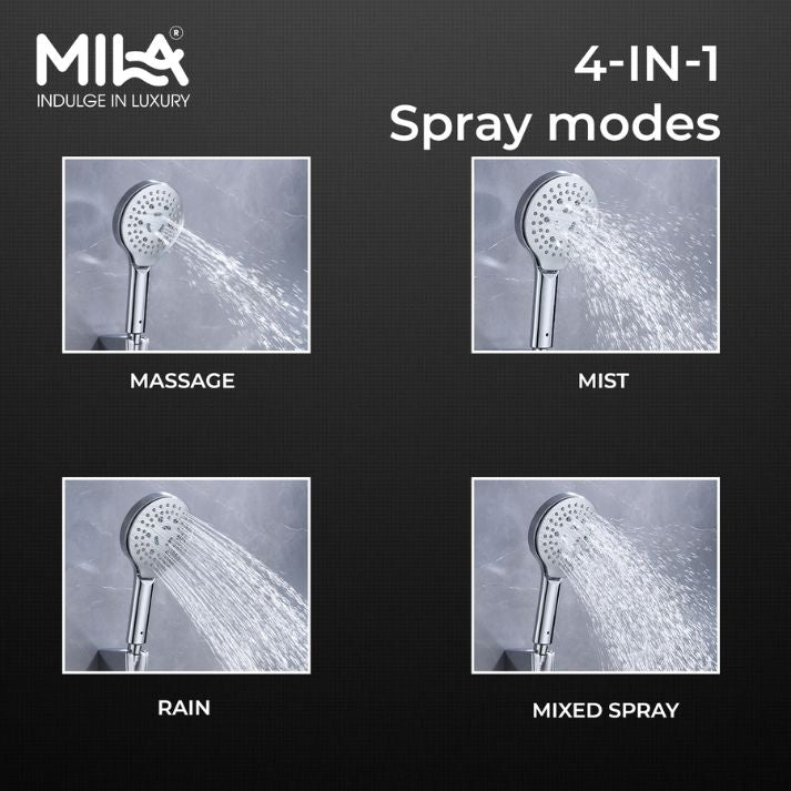Cliq Hand Shower