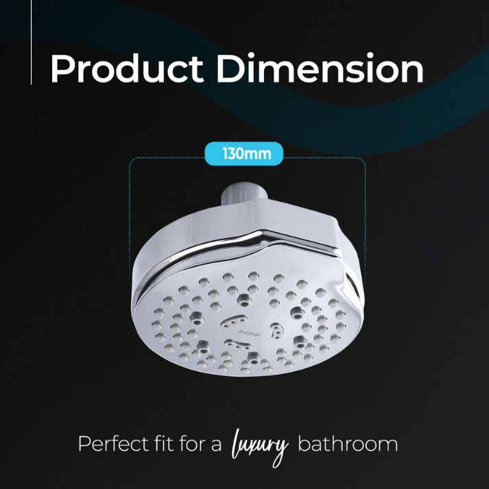 Cliq Shower Head