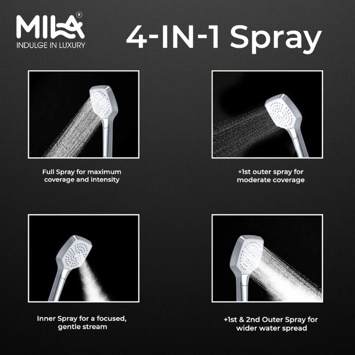 Vista Hand Shower