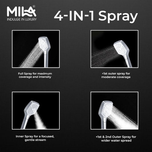Vista Hand Shower