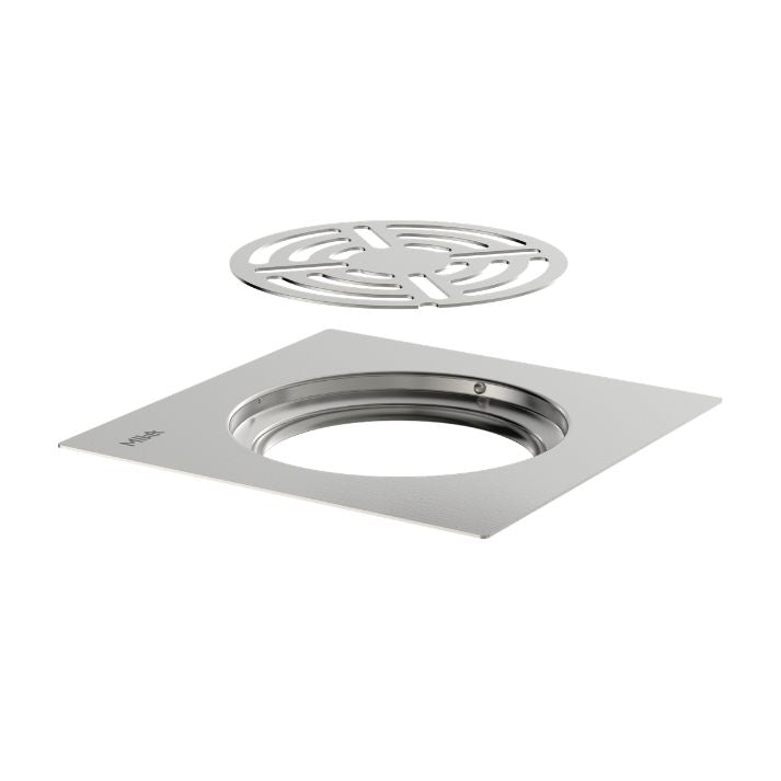 Essential - Floor Drain (Flat Cut) - 5X5 Inch
