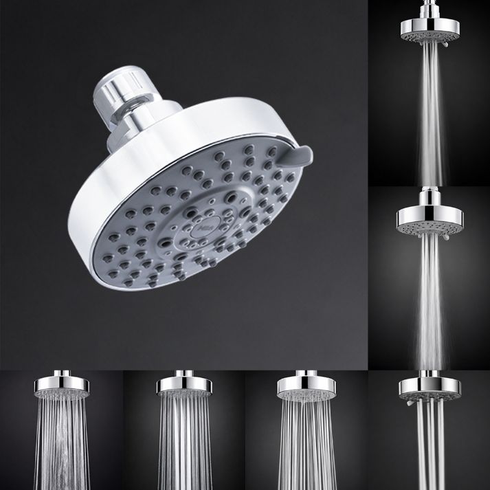 AquaPulse Shower Head