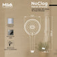 NoClog Hand Shower