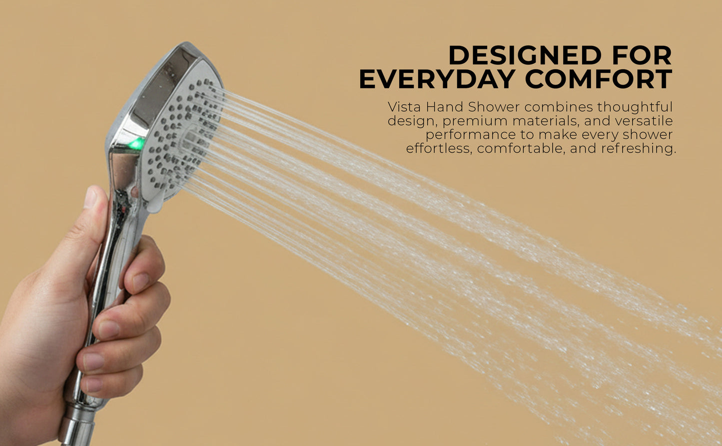 MILA Vista Hand Shower