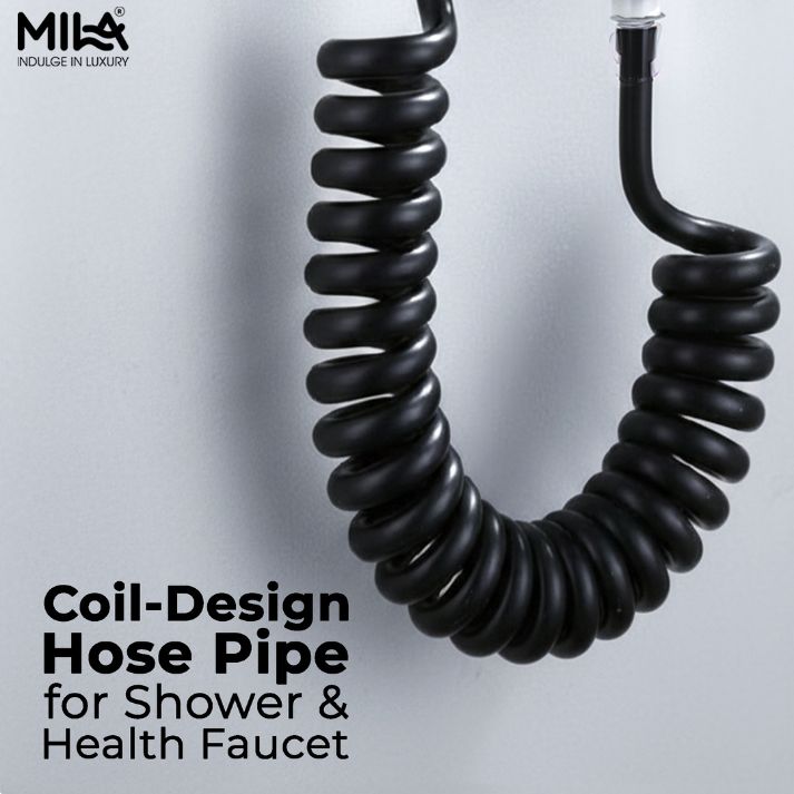 Telephonic Hose (Black)