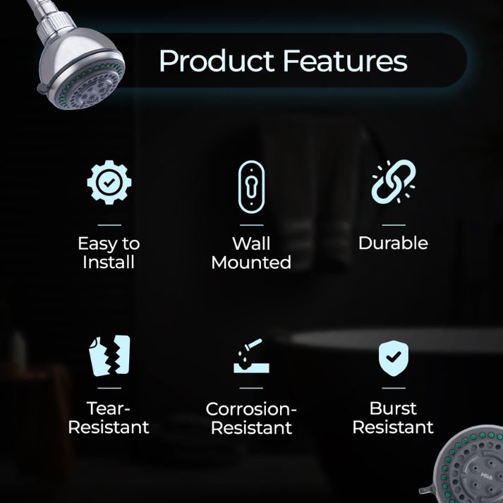 Bijou Shower Head