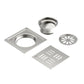 Essential - Auto Close Bowl With 6-Inch Floor Drain