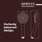 Simplex Hand Shower
