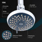Bleu Shower Head