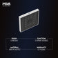 Switchflow 3.0 Shower Head (200x200mm)