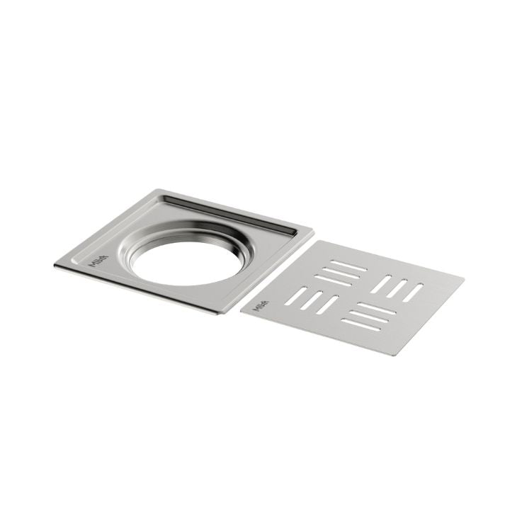 Essential - Floor Drain (2 Pcs Jali) 5X5 Inch