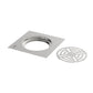 Essential - Floor Drain (Flat Cut) - 5X5 Inch