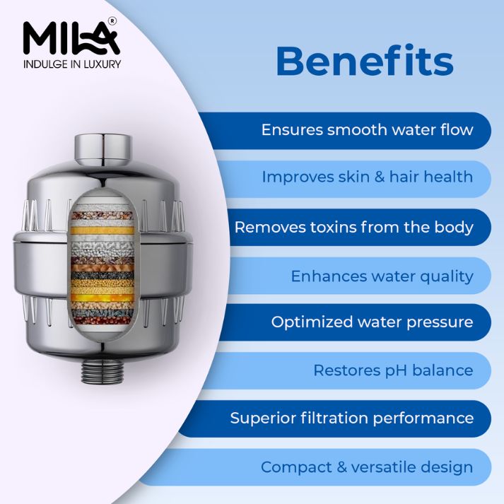 Showerhead Filter