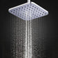 Serene Rain Shower