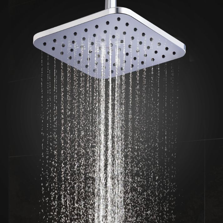 Serene Rain Shower