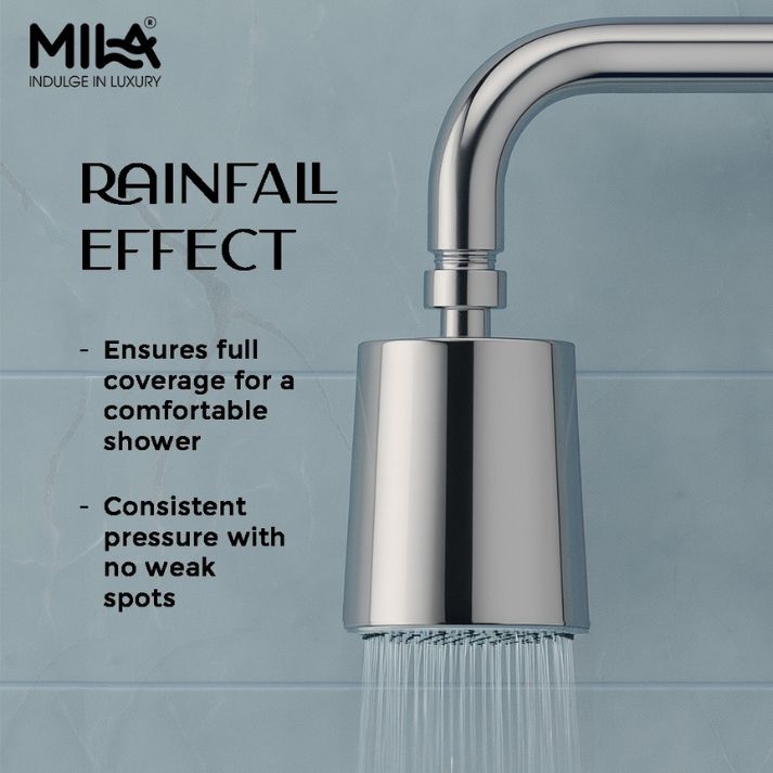 Ovolo Shower Head