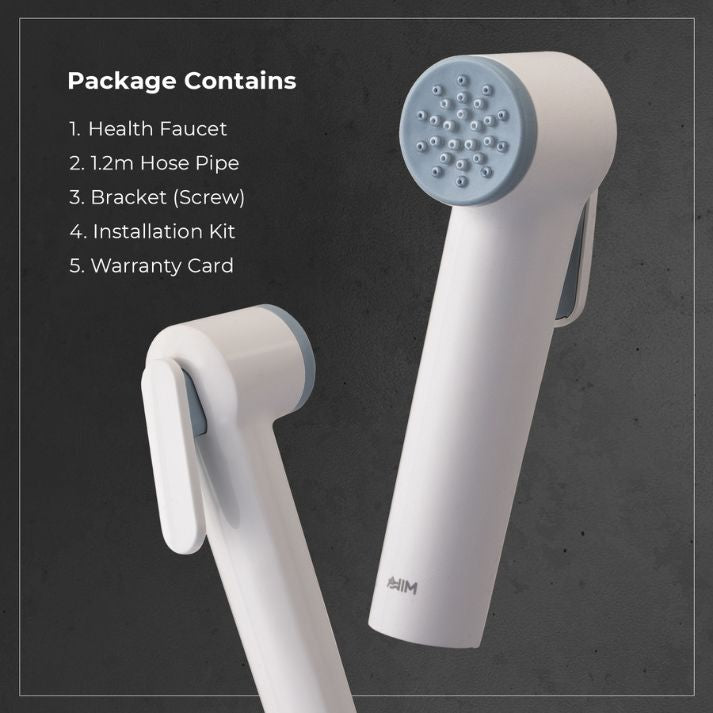 Snowdrift Health Faucet