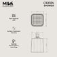 Orbix Shower Head