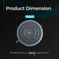Bijou Shower Head