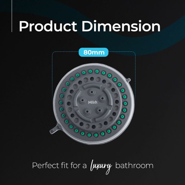 Bijou Shower Head