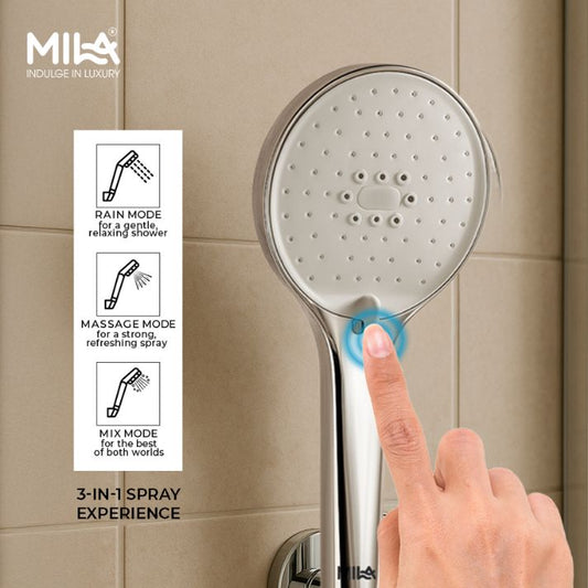 NoClog Hand Shower