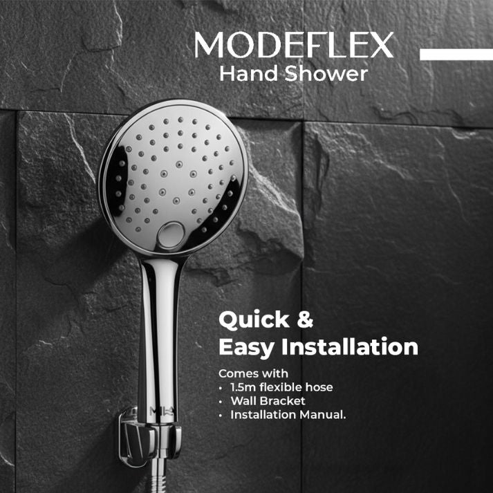 Modeflex Hand Shower