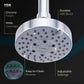 AquaPulse Shower Head