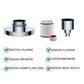 Filtera Shower Head