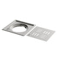 Essential - Floor Drain (2 Pcs Jali) 6X6 Inch