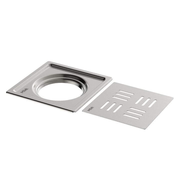Essential - Floor Drain (2 Pcs Jali) 6X6 Inch