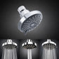 Bleu Shower Head
