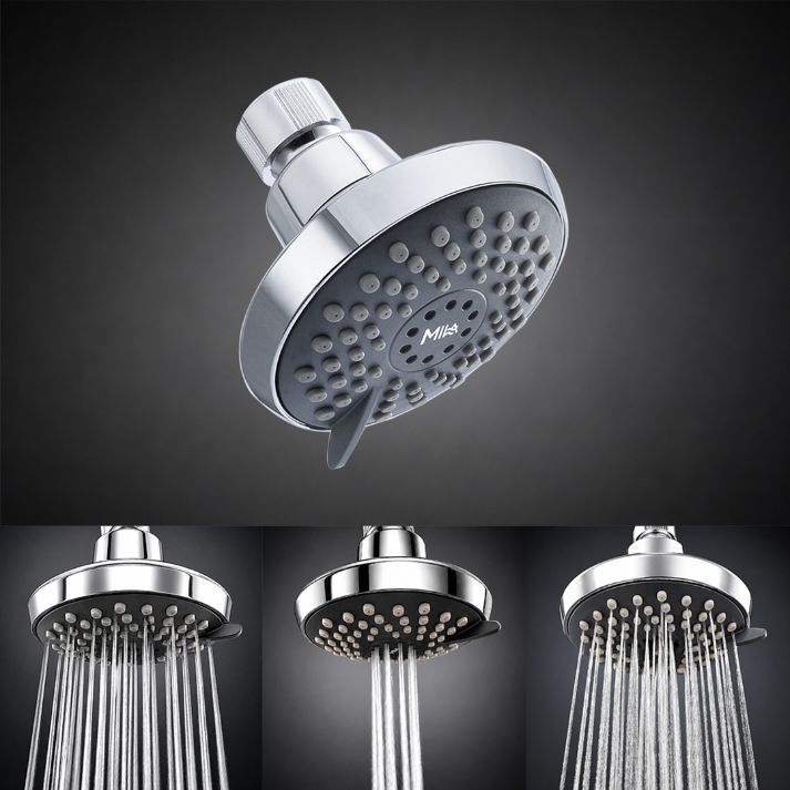 Bleu Shower Head
