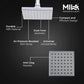 Floro Rain Shower