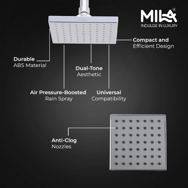 Floro Rain Shower