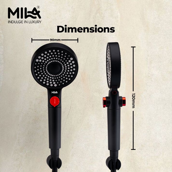 MILA Flowflex Hand Shower