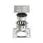 Essential - 2 Pcs Bowl With 5-Inch Floor Drain
