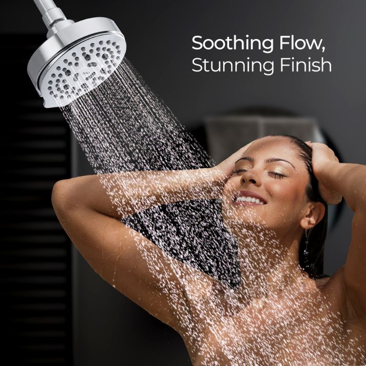 Cliq Shower Head