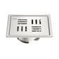 Essential - Auto Close Bowl With 6-Inch Floor Drain