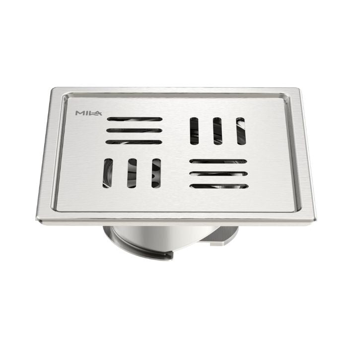 Essential - Auto Close Bowl With 6-Inch Floor Drain